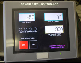 Touchscreen Controller