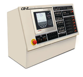 CB2 concrete batch controller