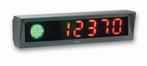 Remote scoreboard displays