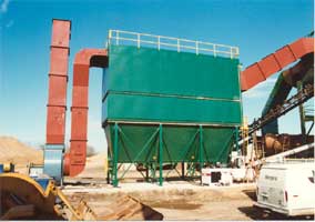 Baghouse Dust Collectors